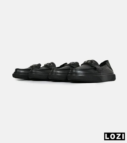 کالج مردانه مشکی DIESEL مدل 6969