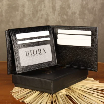 کیف پول مردانه بیورا مدل KPK25