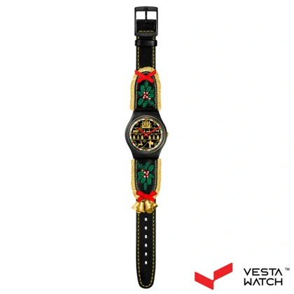 ساعت مچی مردانه و زنانه سواچ SWATCH مدل SO28B115