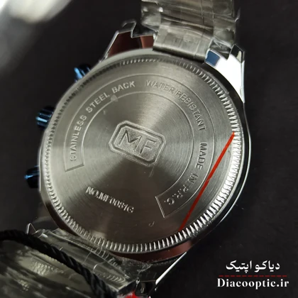 ساعت مچی مردانه اورجینال موتور ژاپنی برند مینی فوکوس سه موتور مدل Mf0081G.03