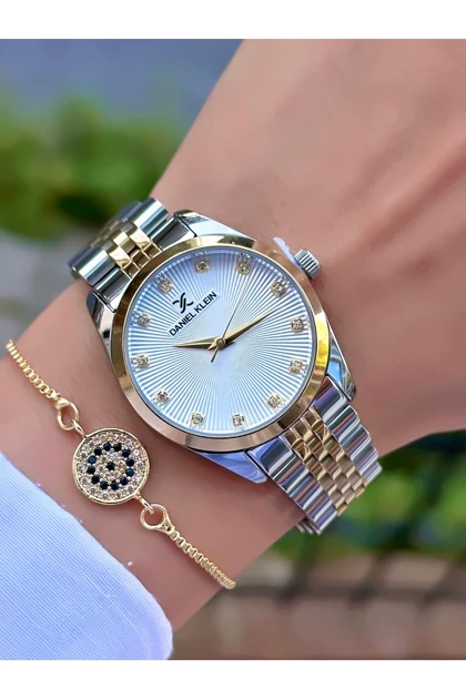 ساعت زنانه daniel-klein