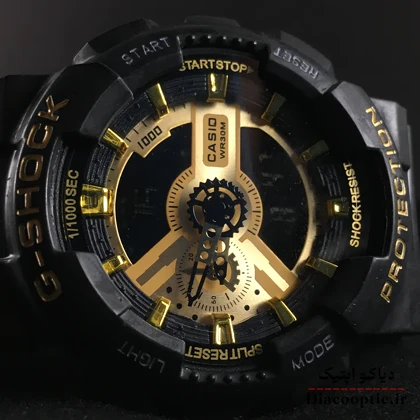 ساعت مچی مردانه دیجیتالی برند کاسیو Casio 1311 بند رابر