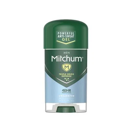 دئودرانت ژلی میچام مدل Unscented حجم 63 گرم