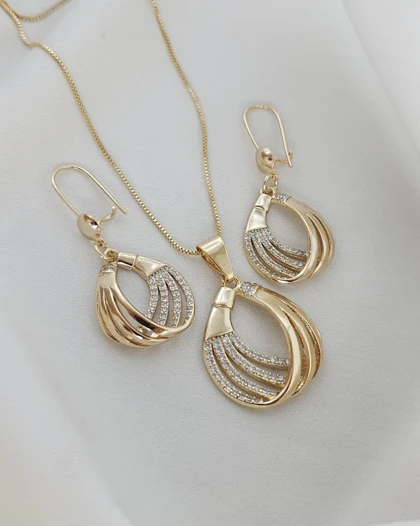 نیم ست هیما ژوپینگ