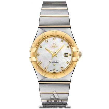 ساعت مردانه امگا کانسلیشن Omega Constellation 009