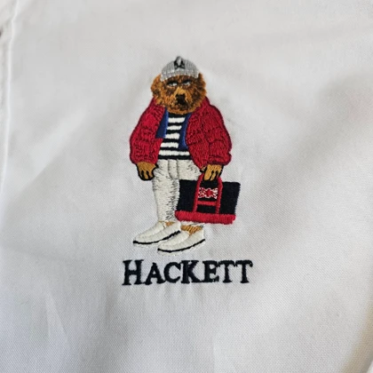 پیراهن آکسفورد هکت