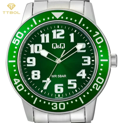 ساعت مچی مردانه کیو اند کیو Q&Q Q60B-003PY