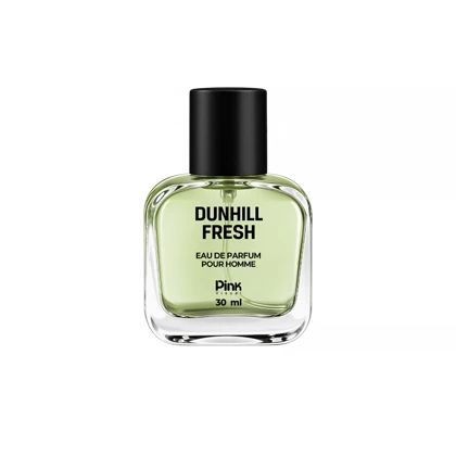 عطر جیبی مردانه پینک ویژوآل مدل Dunhill Fresh حجم 30 میلی لیتر - ویژه
