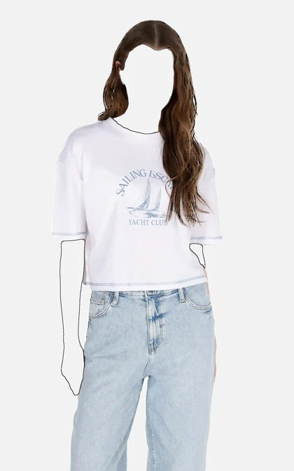تیشرت زنانه Colin's
