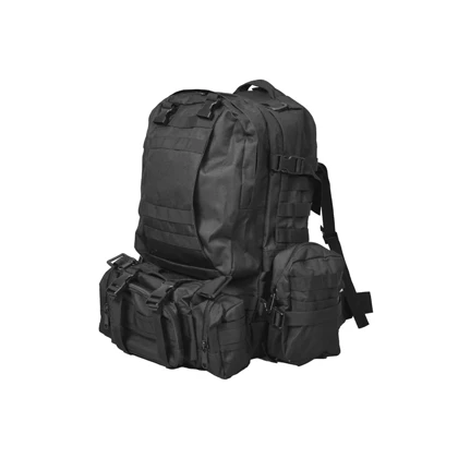 کوله کوهنوردی تاکتیکال 4 تیکه مدل GNT-252670