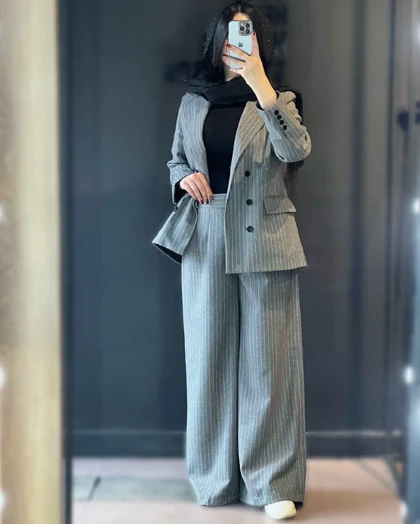کت شلوار ارینکا