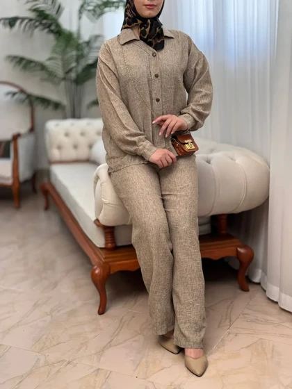 ست لینن هلن 3151