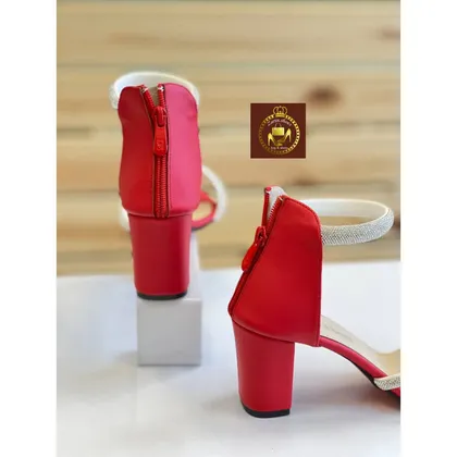 صندل مجلسی زنانه نگینی
