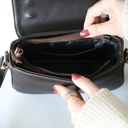 کیف زنانه دوشی - دستی مدل جودی