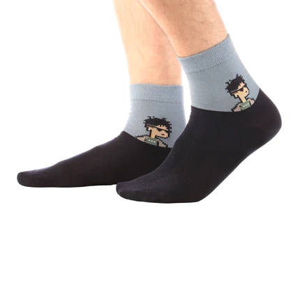 جوراب نیم ساق بچه محل