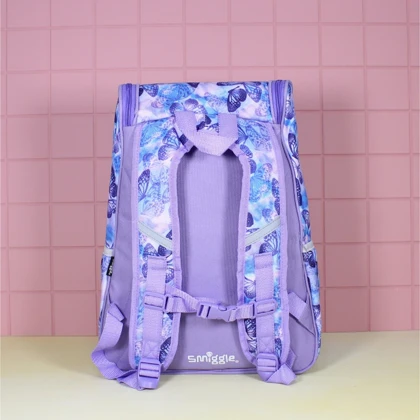 کوله پشتی پروانه‌ای Smiggle