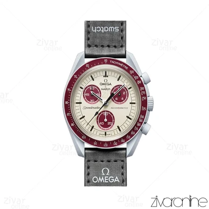 ساعت امگا سواچ Omega-Swatch پلوتون 105952