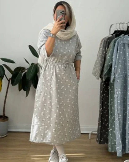 کفتان لینن تارا