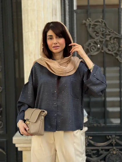 شومیز شاین نفس