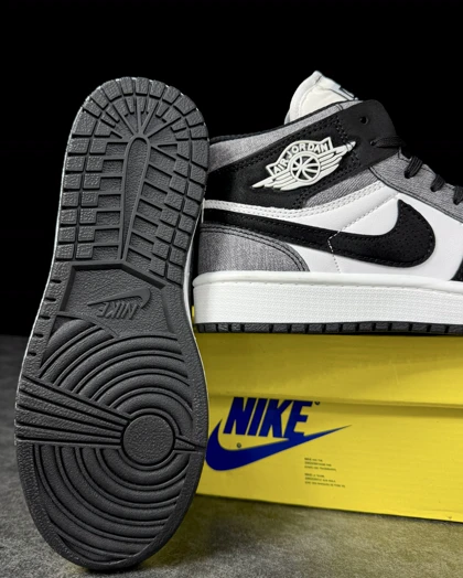 کتانی جردن وان ساق‌دار