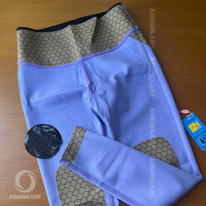 لگ کرک دار زنانه مدل G1830