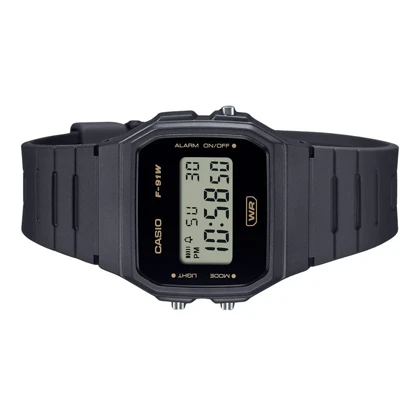 ساعت کاسیو مدل Casio F-91WB-8ADF