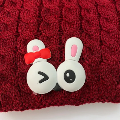 کلاه بافت توخز فانتزی