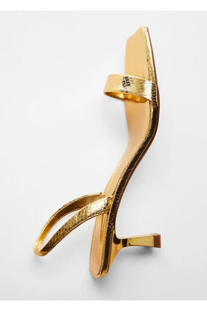 صندل زنانه اورجینال منگو mango