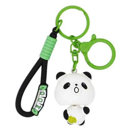 جاکلیدی عروسکی مدل پاندا