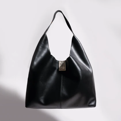 کیف دستی چرم مدل nora