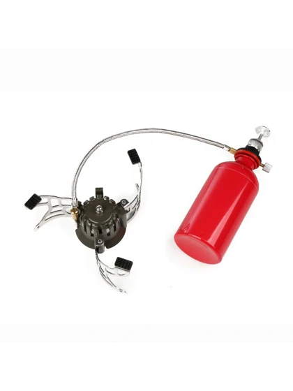 سرشعله طبیعت گردی سه سوخت شلنگ دار اسنوهاک مدل SN-10A5