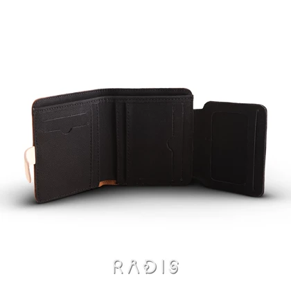 کیف پول چرم رادیس مدل Martin کد 212-M.MC