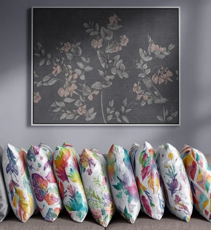 کوسن 8 تکه pillow 8 set 163