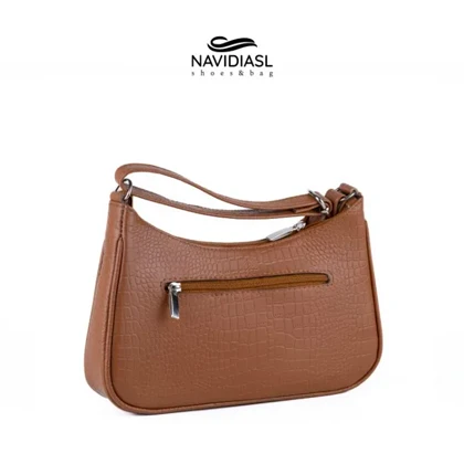 کیف زنانه چرم طبیعی کد 9042015