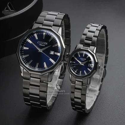 ساعت ست سیتیزن Citizen Valentino AS-12K
