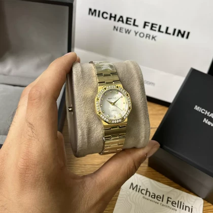 ساعت مچی زنانه مایکل فلینی MICHAEL FELLINI MF-2350L-C