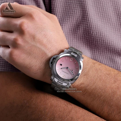 ساعت مردانه پنرای Panerai Luminor Due Pastello-PS