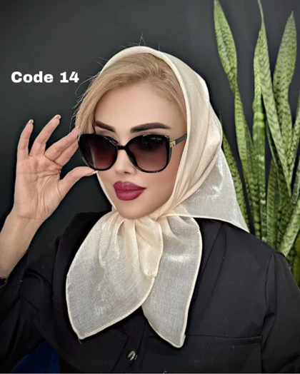 مینی اسکارف ژان ژان وارداتی 4162