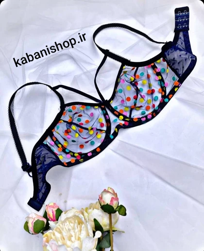 ست شورت و سوتین زنانه فانتزی طرح اسمارتیزی کارن