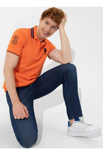 تیشرت مردانه اورجینال assn u.s.-polo-assn.