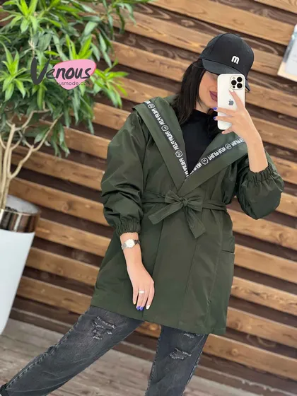 بارانی آستردار PHILIP PLEIN