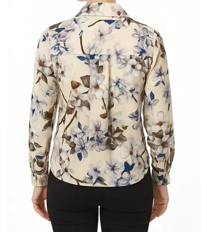 شومیز آستین بلند