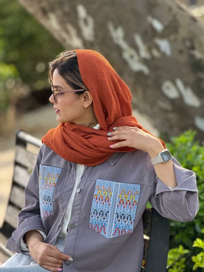 کت کتان ملودی