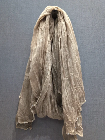 شال کاریان کنفی سیلوربال 20274