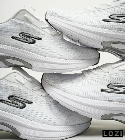 کفش کتانی طبی ورزشی سفید SKECHERS archfit