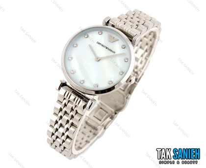 ساعت مچی امپریو آرمانی زنانه مدل Armani-2432-L