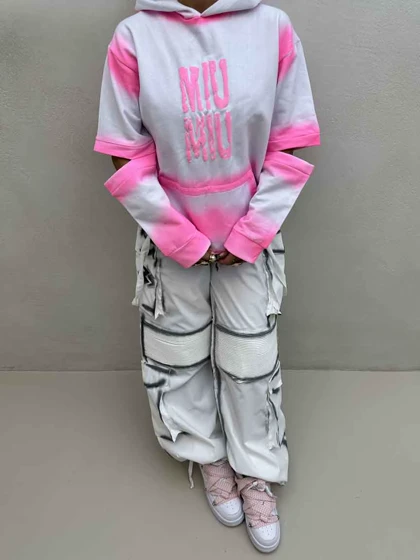 هودی MIU MIU