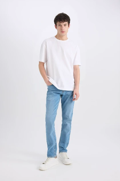 شلوار جین مردانه اورجینال دیفکتو defacto