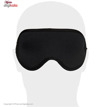 چشم بند خواب پاک سمن مدل 504