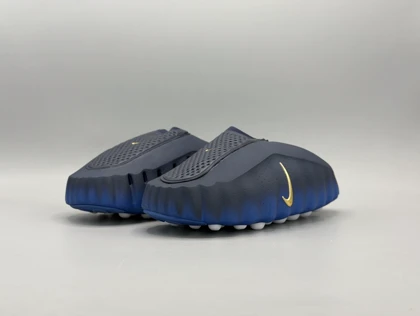 اسلیپر نایکی مایند001 سرمه ای /Nike Slipper Mind001